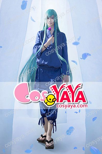 超人気 ゲーム 刀剣乱舞 オンライン 内番 江雪左文字 私服 仮装 