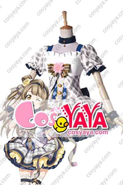 南ことり フラワーブーケ編 覚醒後 コスプレ衣装 ラブライブ みなみ 