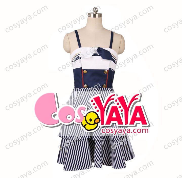 激案AKB48風制服 コスプレ衣装 高品質 ステージ衣装 送料無料フリーサイズ