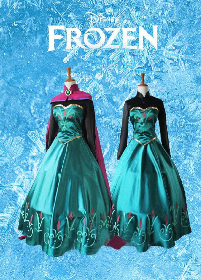 アナと雪の女王 Elsa 