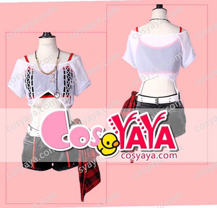 絢瀬絵里ラブライブロック編コスプレ衣装激案通販