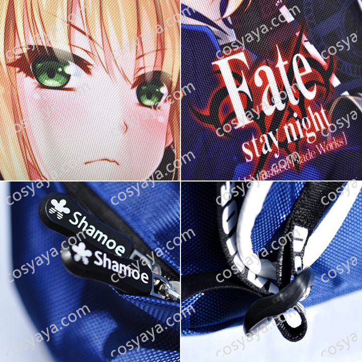 フェイトsaber 大容量リュックサック