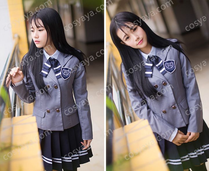 学校2015 韓国ドラマ女子制服衣装通販