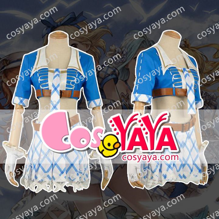 グランブルーファンタジーマリーコスプレ衣装