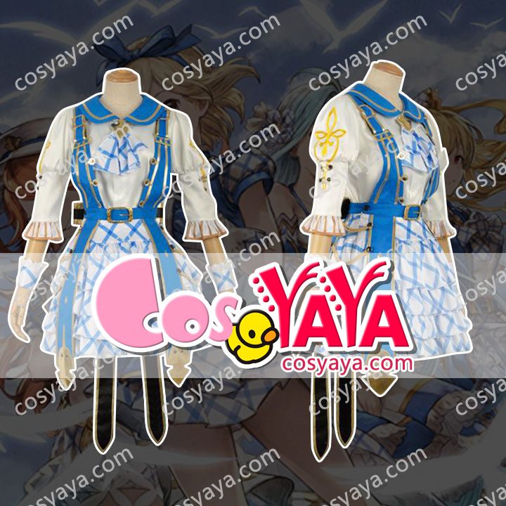 キミとボクのミライグラブルヴィーラアイドルコスプレ衣装