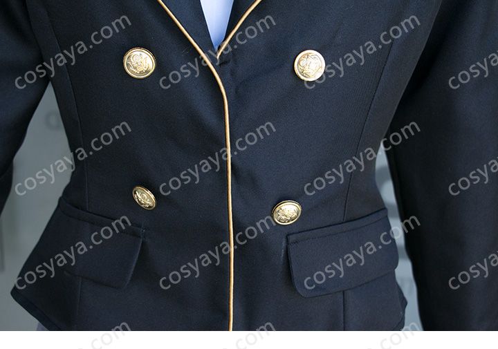韓国ハンリン高校制服