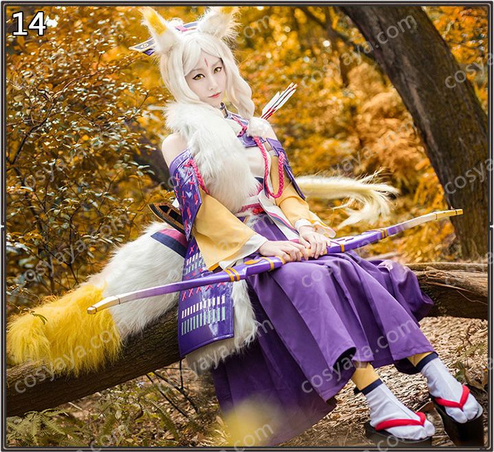 神楽Cosplayグッズ