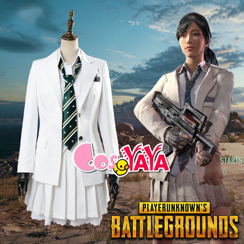 PUBG 仮装衣装 イベント