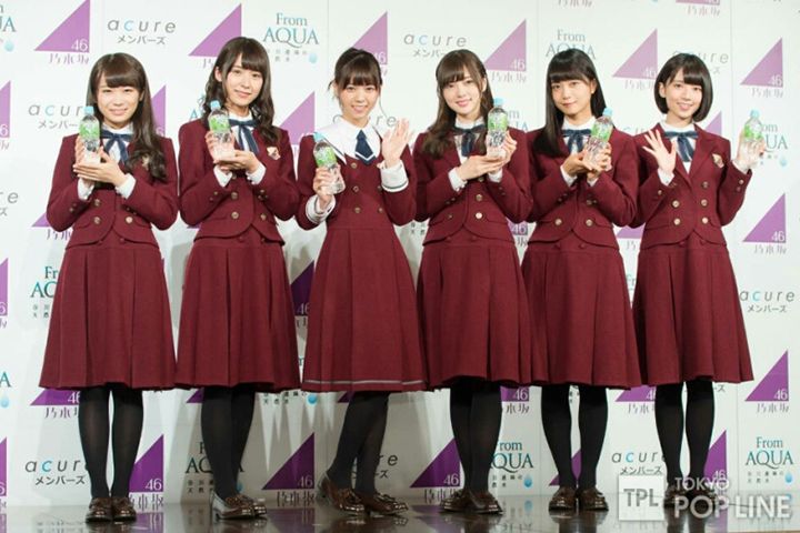 乃木坂46 13thワンピース激案