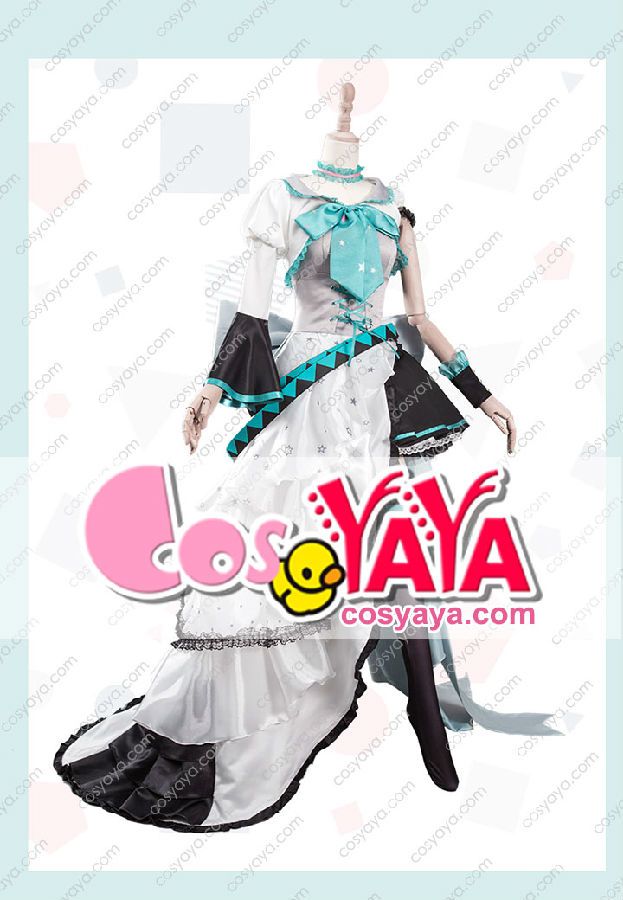 初音ミク もっと高くまで！ コスプレ衣装販売 ボカロ VOCALOID コス撮影服