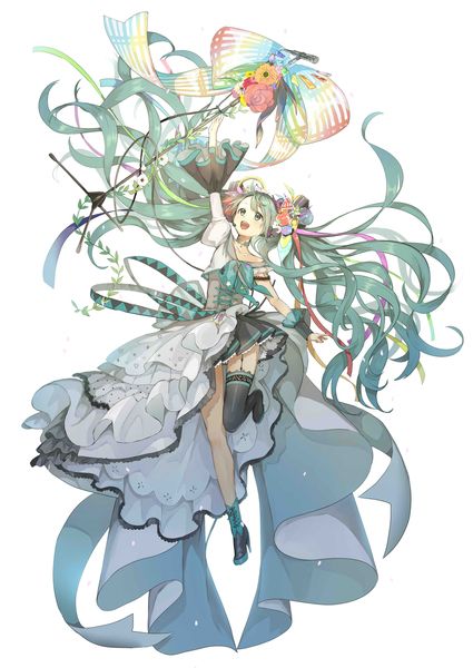 初音ミク10周年コスプレ衣装販売