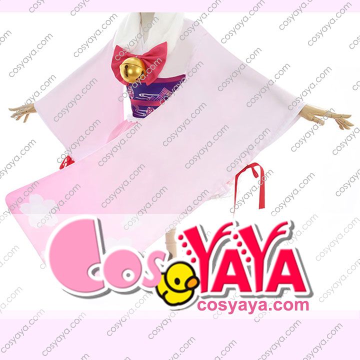 如月 スキン浴衣 コスプレ衣装販売
