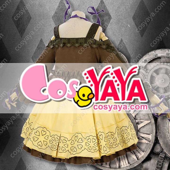 シノアリスいばら姫コスプレグッズ