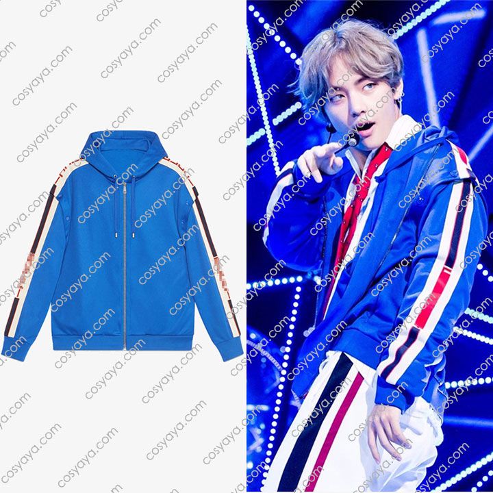 防弾少年団 V テテ 私服衣装販売 BTS キム・テヒョン GoGo テレビ演出