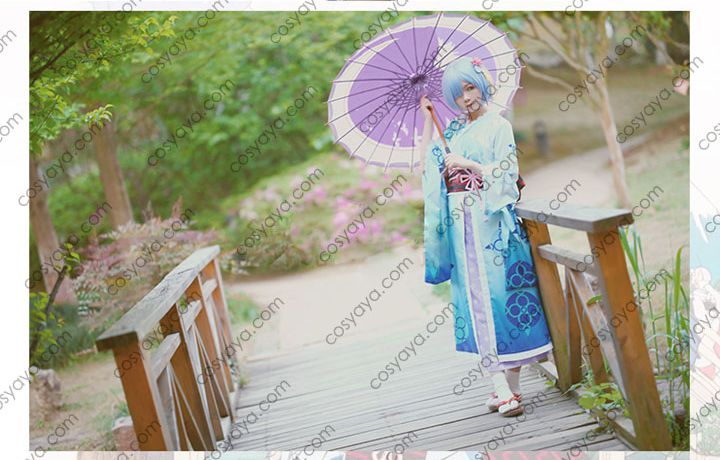 浮世絵レム コスプレ 衣装販売