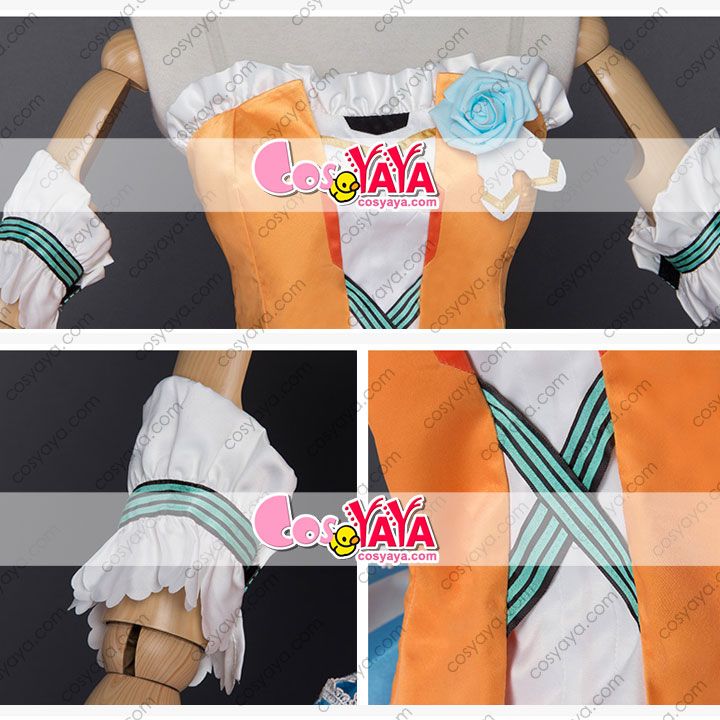 初音ミクDECORATOR衣装 コスプレ
