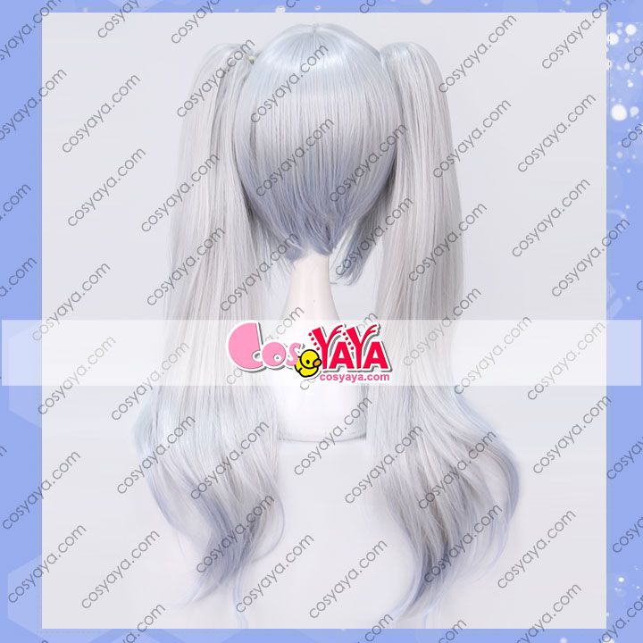 アズールレーン雪風 ウィッグ 販売