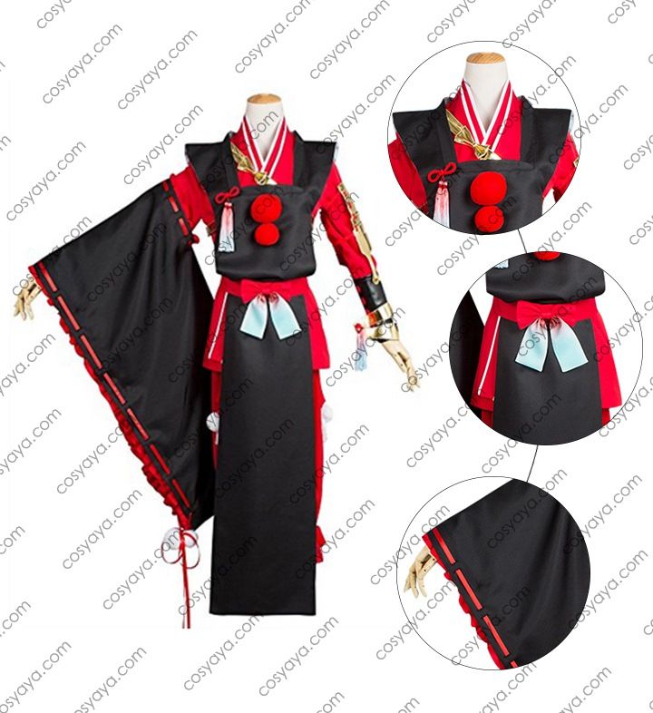 刀剣乱舞 Online 小烏丸 コスプレ衣装 安価販売 とうらぶ 鳥太刀 コス服 送料無料