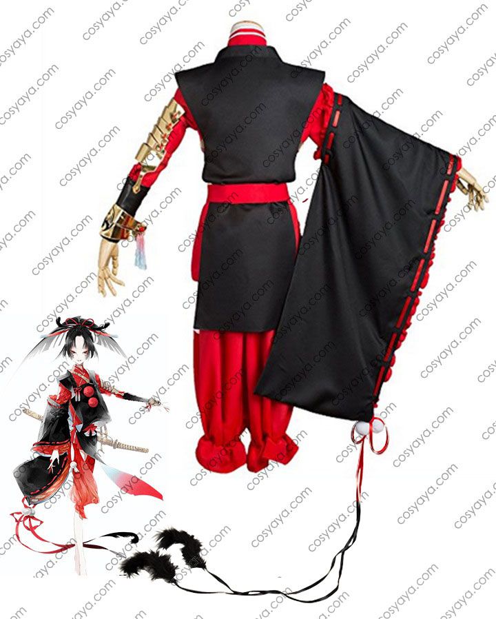 刀剣乱舞 Online 小烏丸 コスプレ衣装 安価販売 とうらぶ 鳥太刀 コス服 送料無料