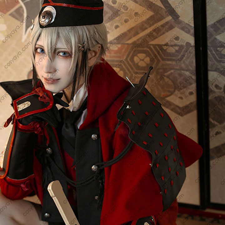 コストモ製】刀剣乱舞 とうらぶ 日向 コスプレ 衣装 - コスプレ