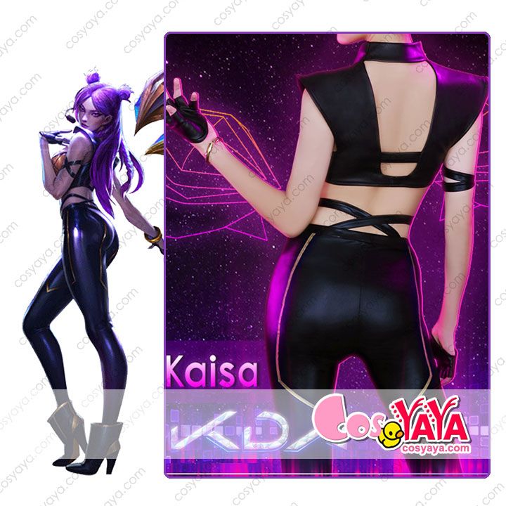 LOL K/DA カイ=サ コスプレ衣装 リーグ オブ レジェンド KDA KaiSa