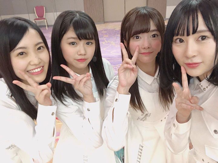 欅坂46 FNS アンビバレント衣装