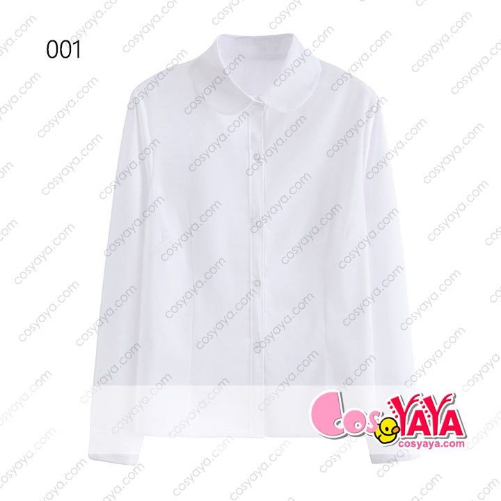白シャツ 安価 高品質