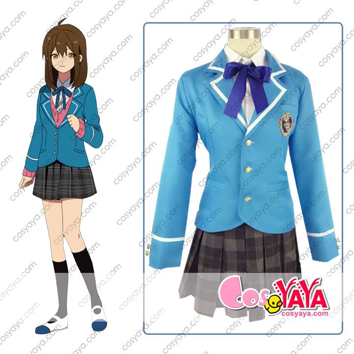 2021年新作入荷 あんさんぶるスターズ コスプレ 夢ノ咲学院制服 瀬名泉