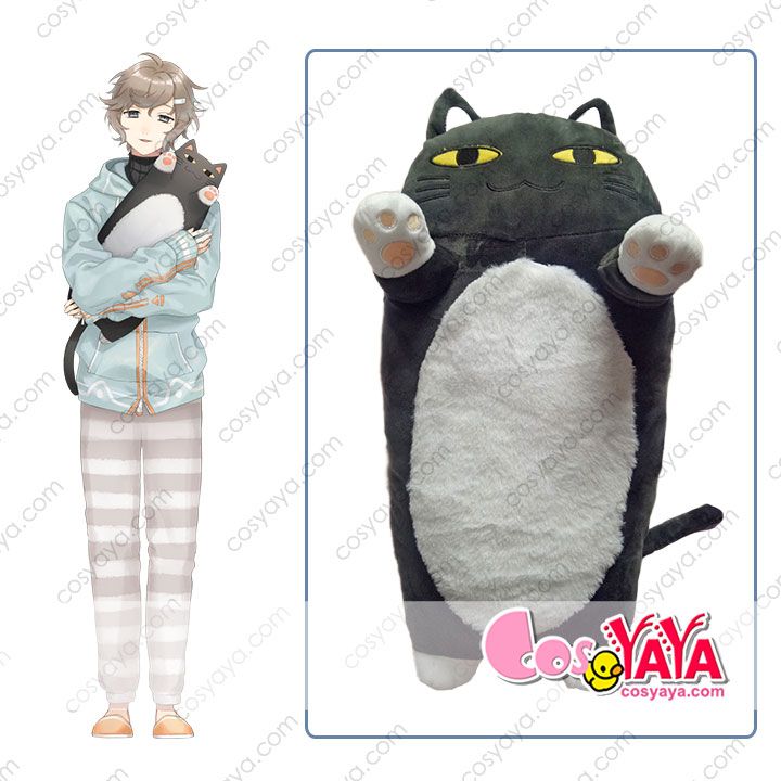 にじさんじ 叶 コスプレ衣装 ウィッグ ぬいぐるみ 安価販売 バーチャル