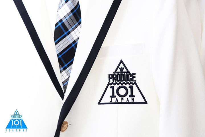 Produce 101 Japan Season 2 練習生制服衣装 プロデュース101japan シーズン2 プデュ日本 男子制服衣装