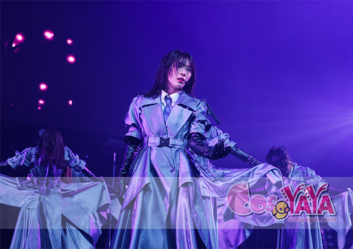 櫻坂46「COUNTDOWN JAPAN 23/24」ライブ衣装