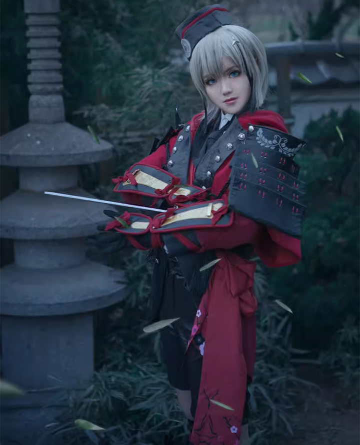 刀剣乱舞コスプレ 日向正宗衣装