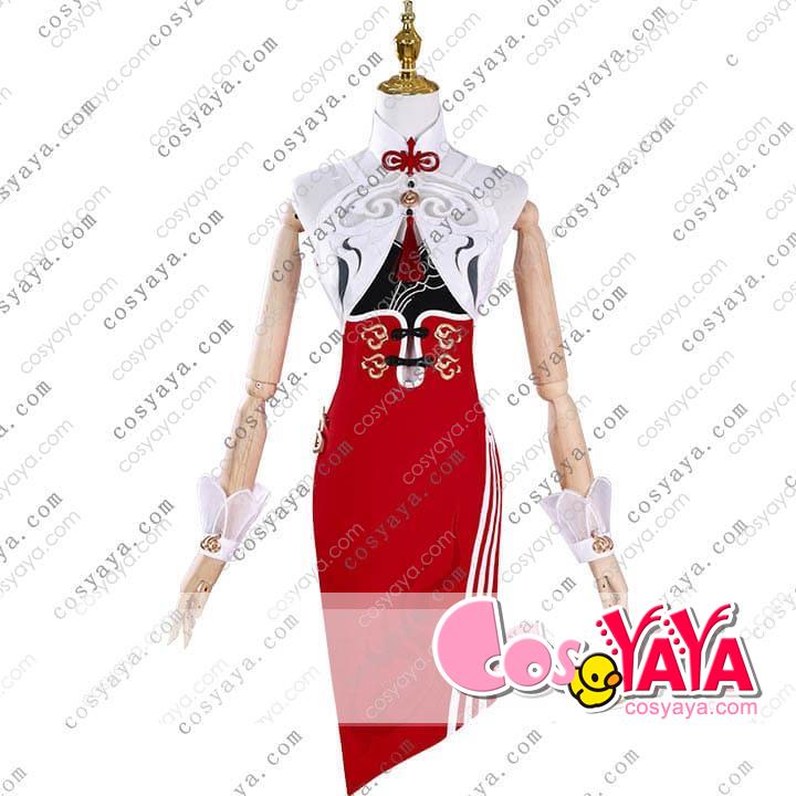 永劫無間」崔三娘 コスチュームフルセット - KFCコラボ版 季滄海