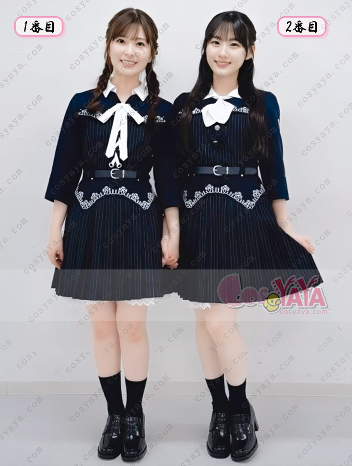 乃木坂46 38枚目制服