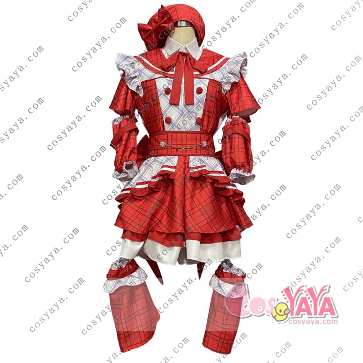 iLifeアイドルライフエクストラパック衣装