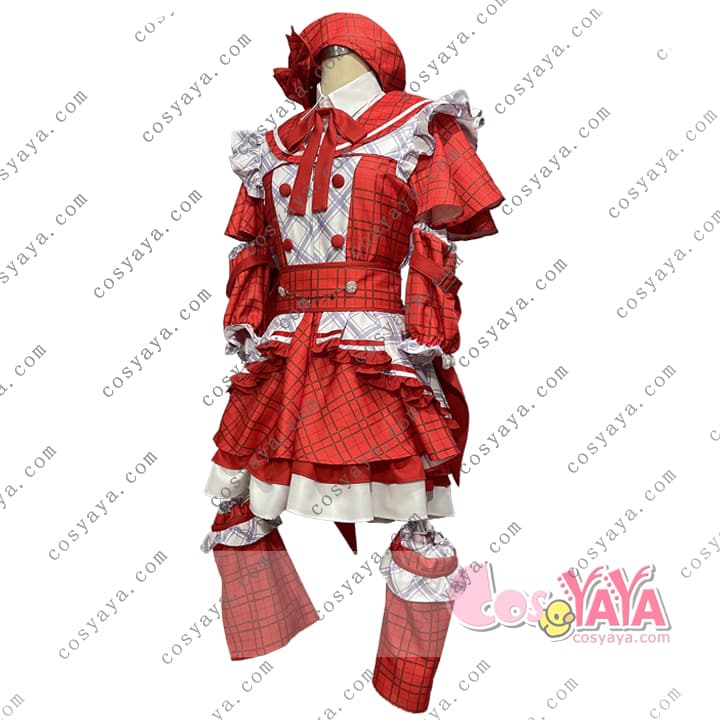 iLifeコスプレ衣装