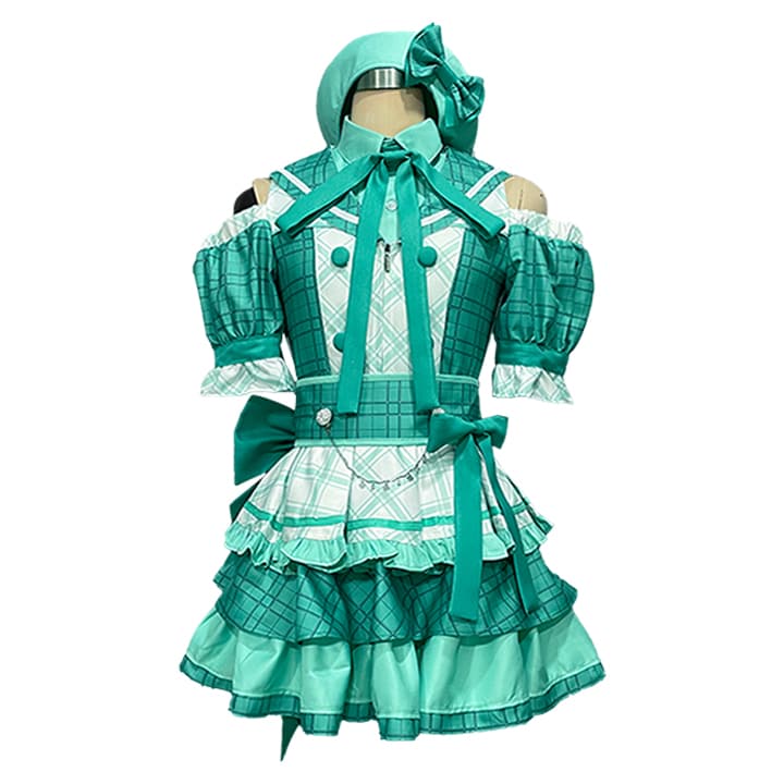 iLifeアイドルライフエクストラパック衣装