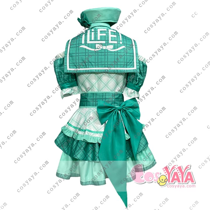 iLifeアイドル衣装