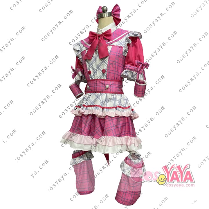 iLifeコスプレ衣装