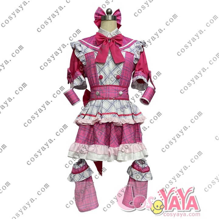 iLifeアイドルライフエクストラパック衣装