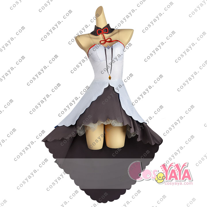 原神（げんしん）甘雨 コスプレ衣装