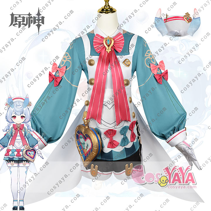 原神 シグウィン コスプレ衣装