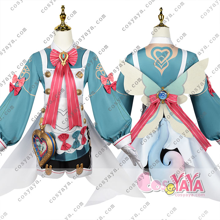 原神 シグウィン コスプレ衣装