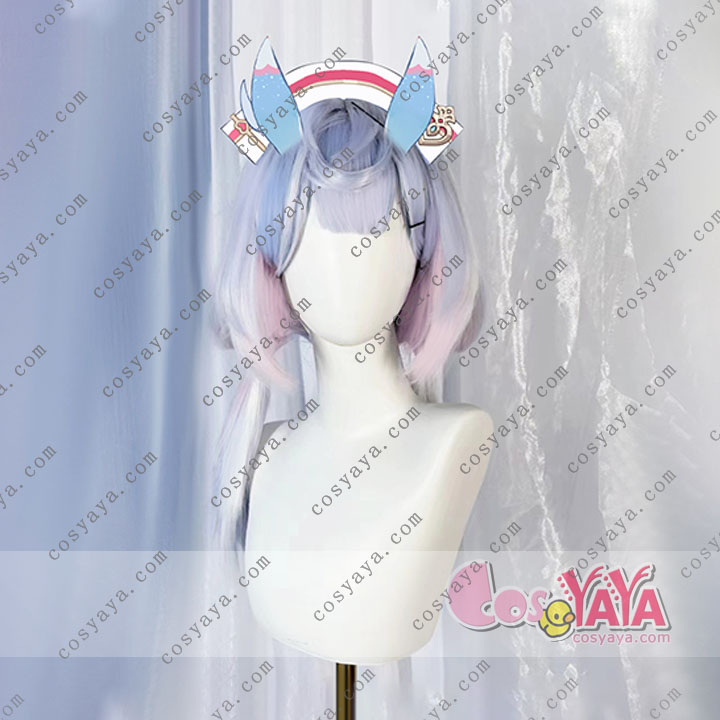原神 シグウィンSigewinne コスプレウィッグ