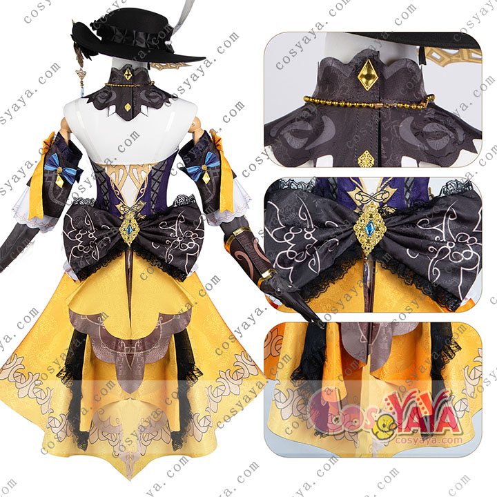 Navia コスプレ衣装