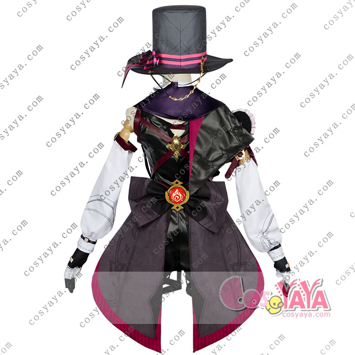 原神げんしん genshin フォンテーヌ 魔術師 双子 リネット Lynette リネ Lyney コスプレ衣装