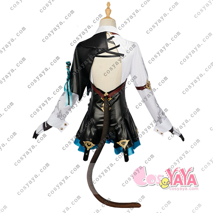 原神げんしん Genshin フォンテーヌ 魔術師 双子 リネット Lynette リネ Lyney コスプレ衣装