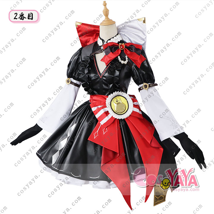 原神 ケンタッキーコラボ リネ リネット コスプレ帽子Lyney×KFCコラボ Lynette× KFCコラボ コスプレ衣装 Cosyaya通販