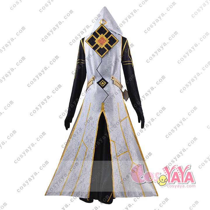原神 げんしん 鍾離 コスプレ衣装 豪華版 フルセット