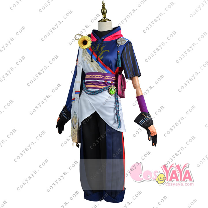 原神げんしん コスチューム スメール・ティナリ（浅蔚軽行Ver.）ゲーム/アニメコスプレフルセット女性用